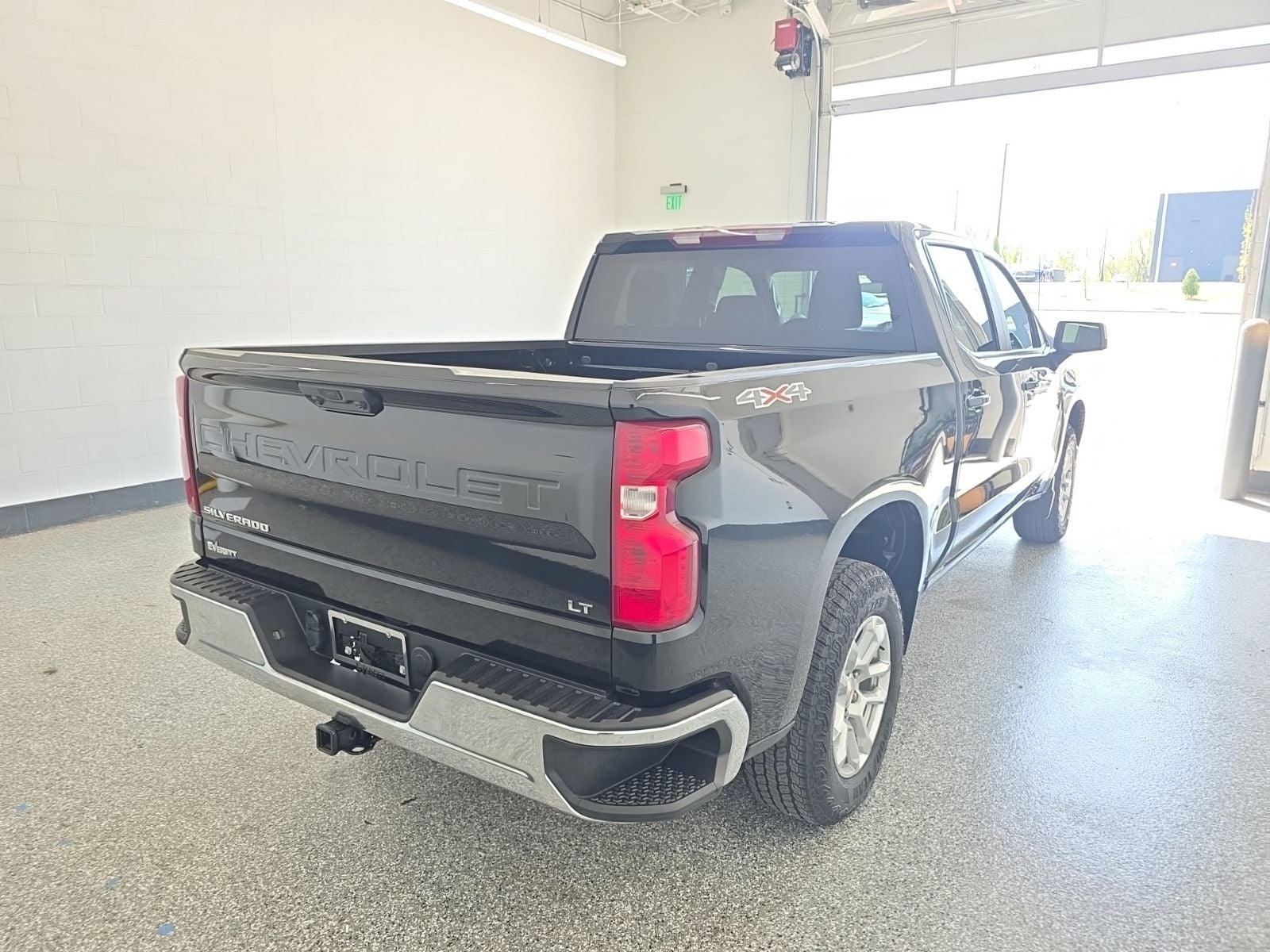 2025 Chevrolet Silverado 1500 LT LT1
