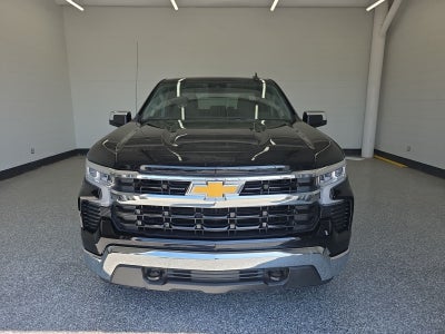 2025 Chevrolet Silverado 1500 LT LT1