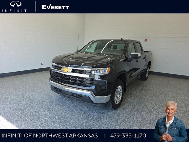 2025 Chevrolet Silverado 1500 LT LT1