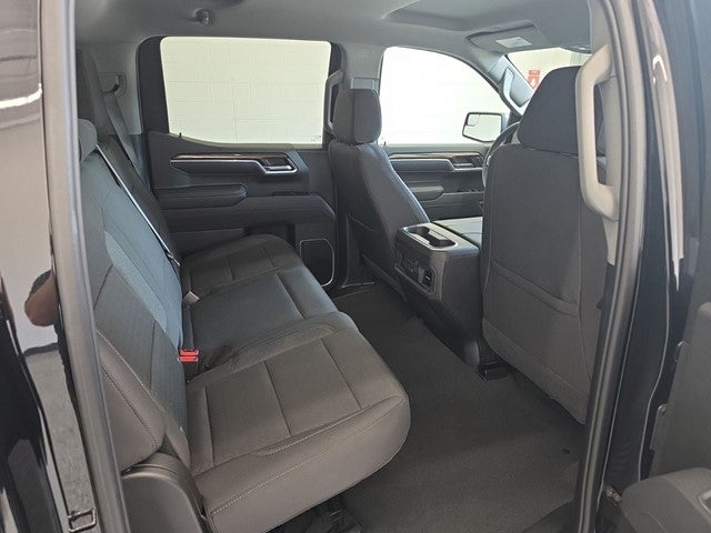 2025 Chevrolet Silverado 1500 LT LT1