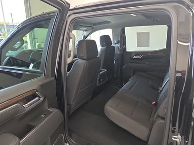 2025 Chevrolet Silverado 1500 LT LT1