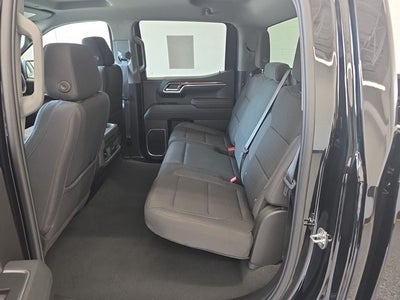 2025 Chevrolet Silverado 1500 LT LT1
