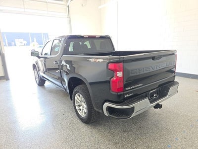 2025 Chevrolet Silverado 1500 LT LT1