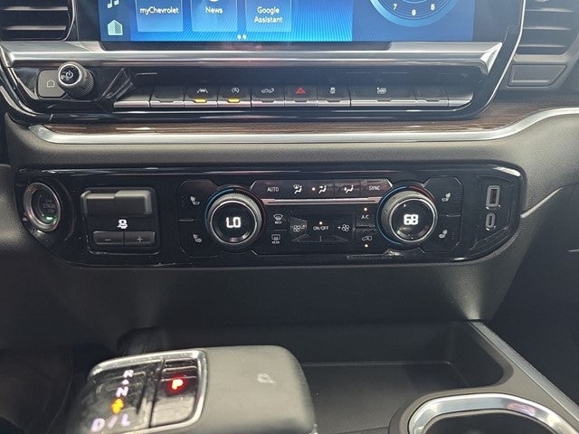 2025 Chevrolet Silverado 1500 LT LT1