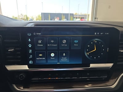 2025 Chevrolet Silverado 1500 LT LT1