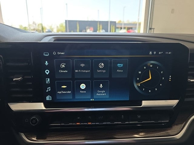 2025 Chevrolet Silverado 1500 LT LT1