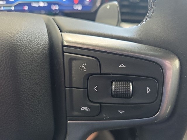 2025 Chevrolet Silverado 1500 LT LT1