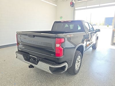 2025 Chevrolet Silverado 1500 LT LT1