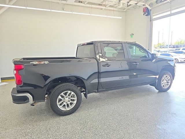 2025 Chevrolet Silverado 1500 LT LT1