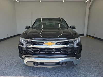 2025 Chevrolet Silverado 1500 LT LT1