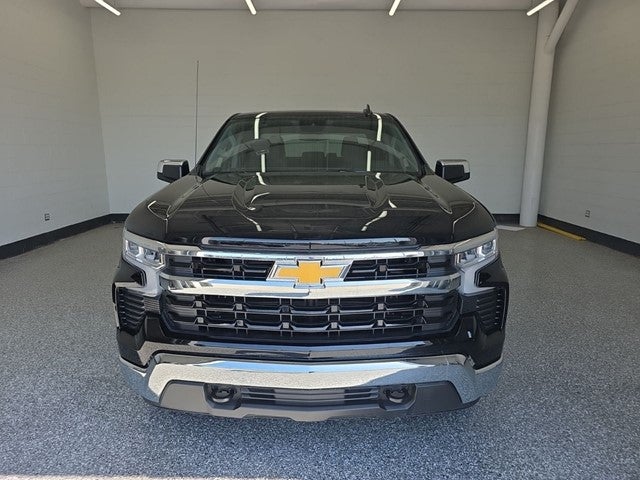 2025 Chevrolet Silverado 1500 LT LT1