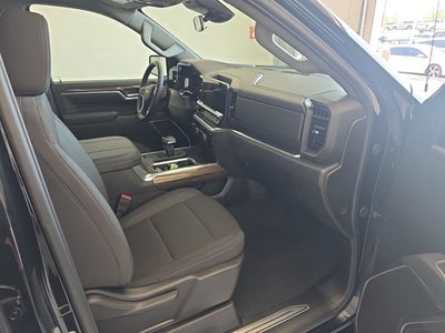 2025 Chevrolet Silverado 1500 LT LT1