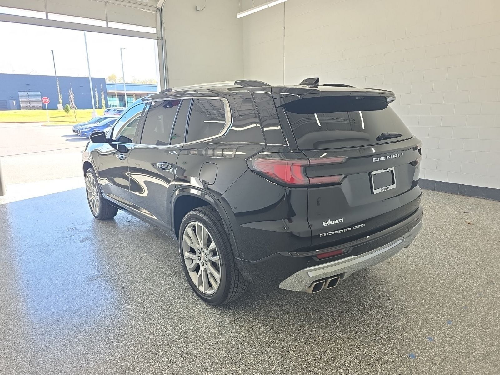 2024 GMC Acadia Denali Reserve