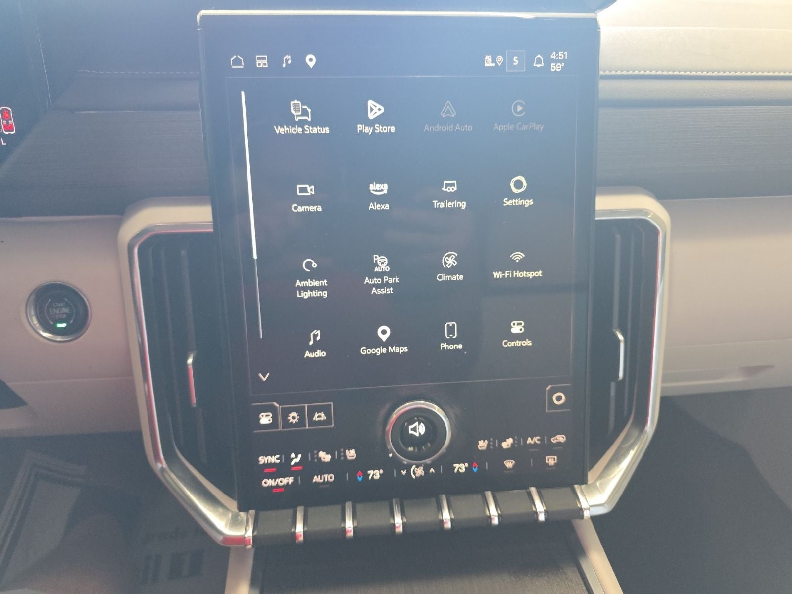 2024 GMC Acadia Denali Reserve