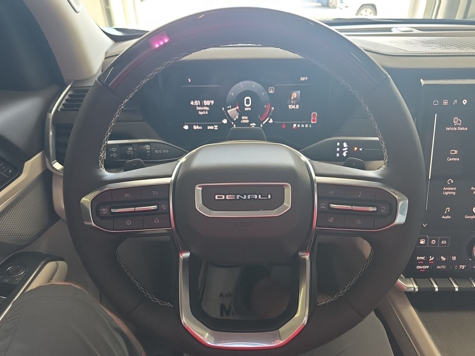 2024 GMC Acadia Denali Reserve