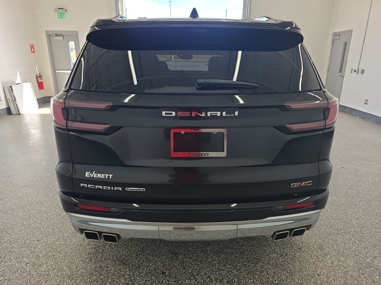 2024 GMC Acadia Denali Reserve