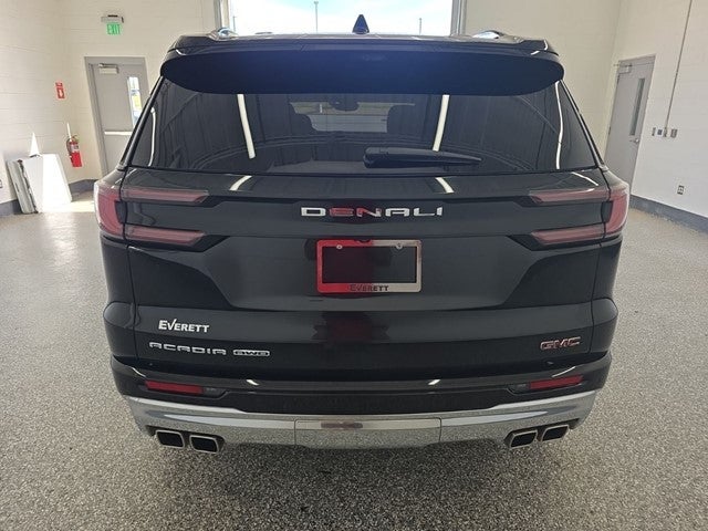 2024 GMC Acadia Denali Reserve