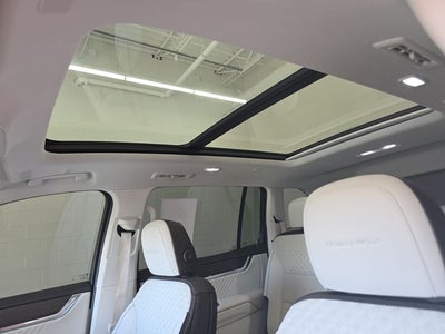 2024 GMC Acadia Denali Reserve