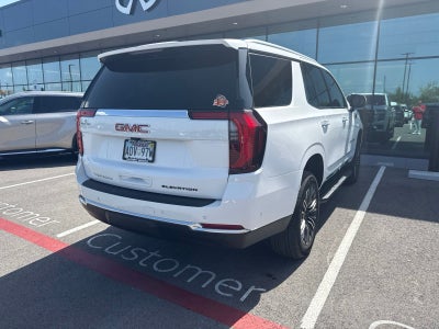 2025 GMC Yukon Elevation