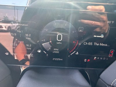 2025 GMC Yukon Elevation