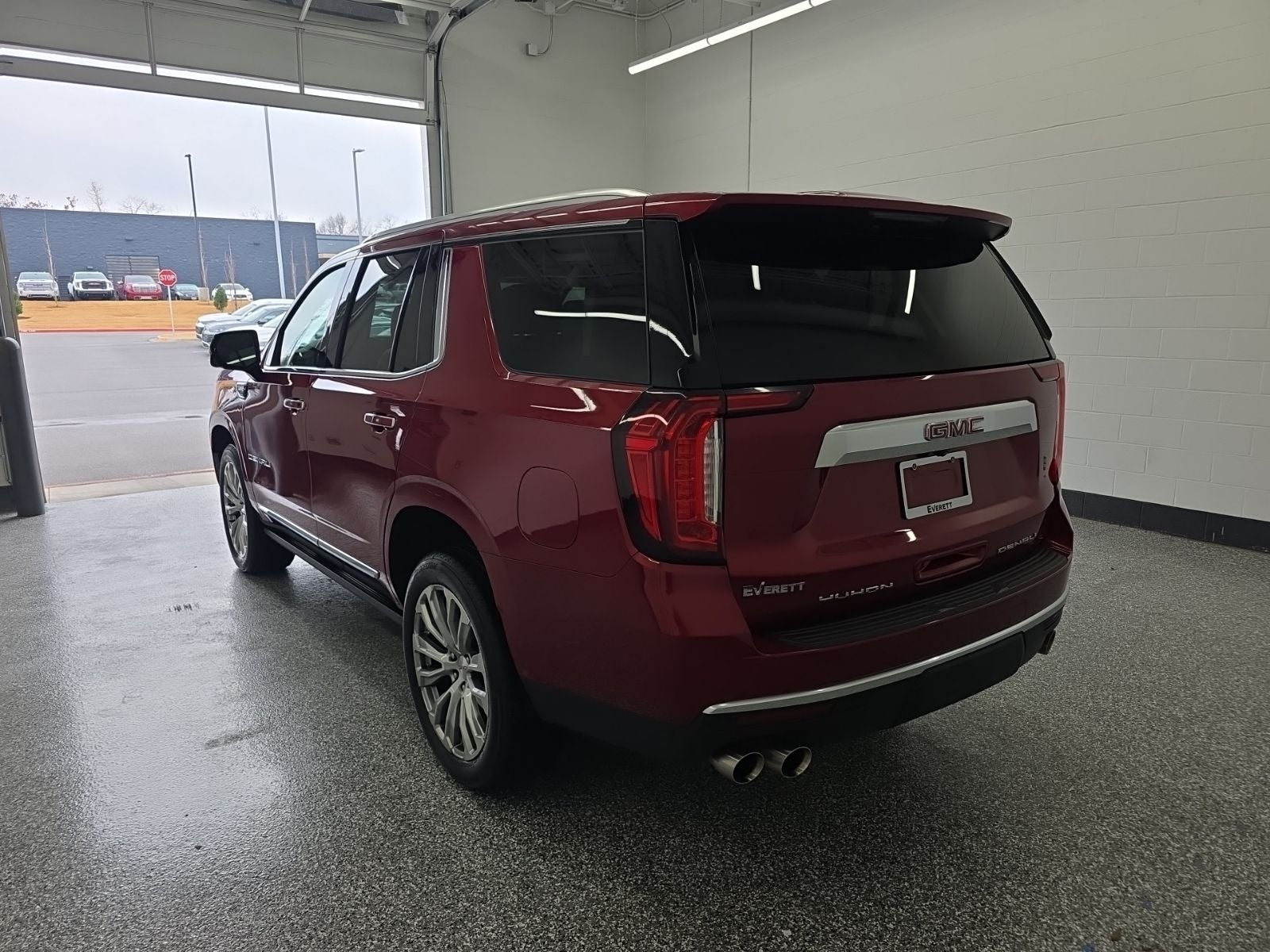 2023 GMC Yukon Denali