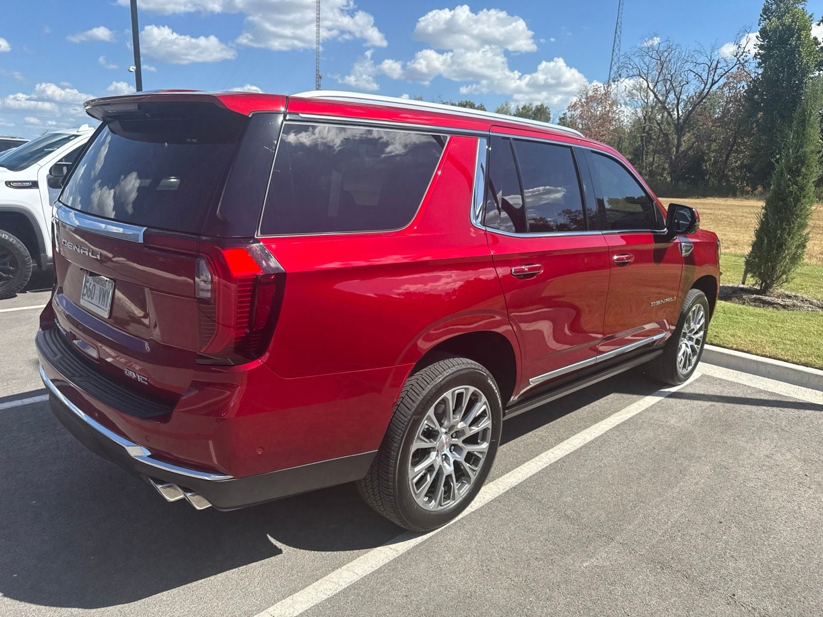 2025 GMC Yukon Denali