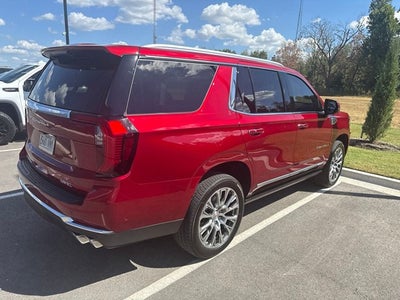 2025 GMC Yukon Denali