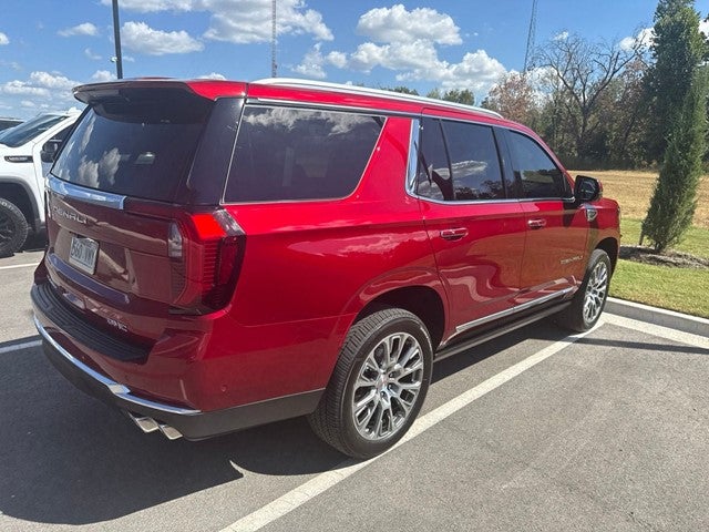 2025 GMC Yukon Denali