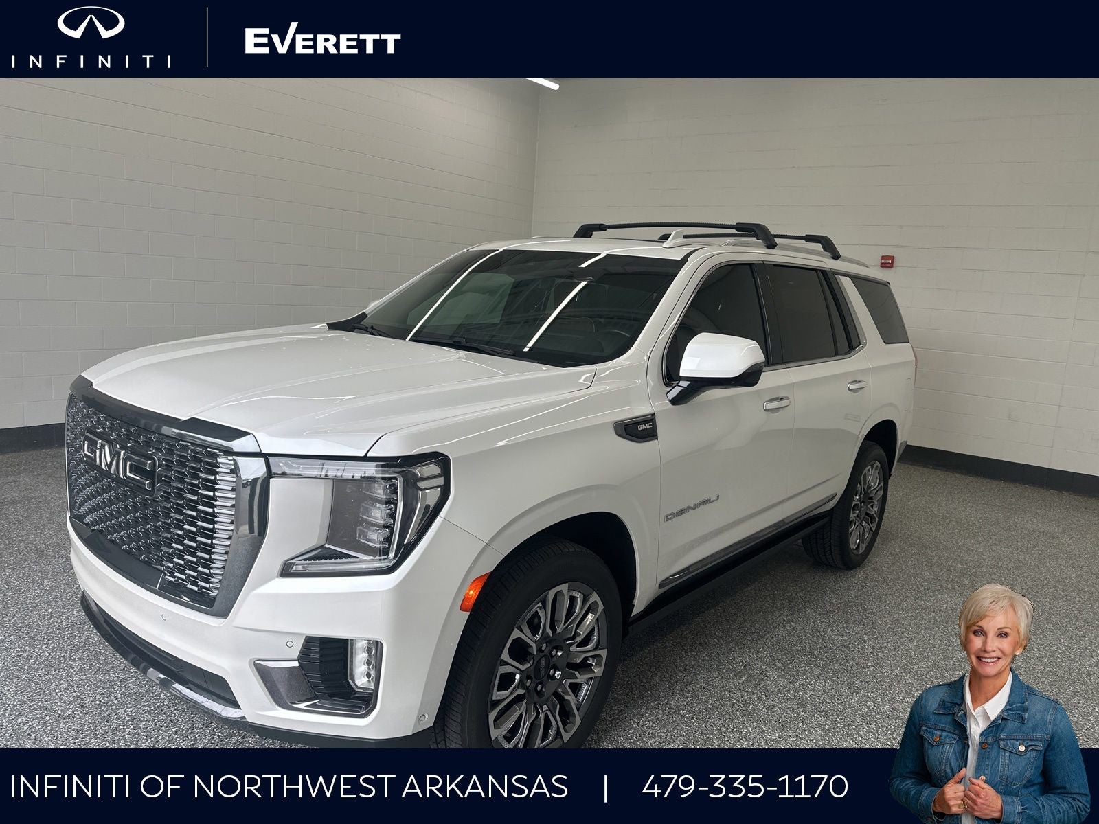 2024 GMC Yukon 4WD Denali Ultimate's photo