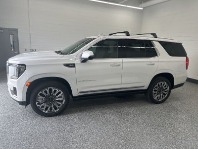 2024 GMC Yukon Denali Ultimate