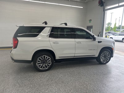 2024 GMC Yukon Denali Ultimate