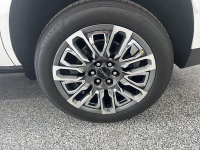 2024 GMC Yukon Denali Ultimate