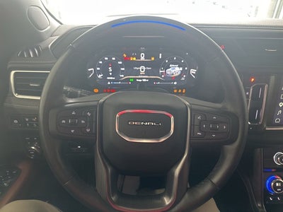 2024 GMC Yukon Denali Ultimate