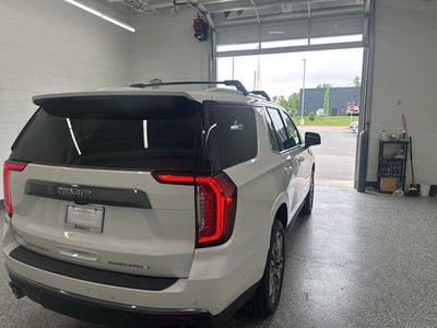 2024 GMC Yukon Denali Ultimate