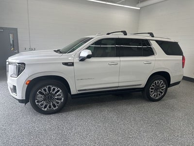 2024 GMC Yukon Denali Ultimate
