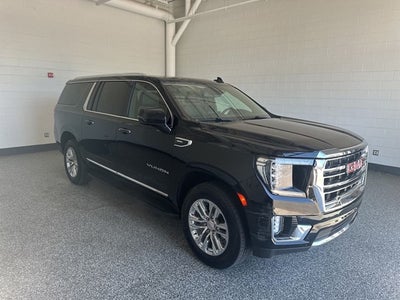 2024 GMC Yukon XL SLT