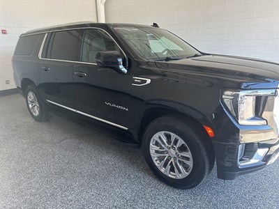 2024 GMC Yukon XL SLT