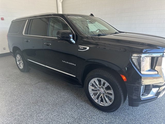 2024 GMC Yukon XL SLT