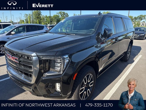 2024 GMC Yukon XL AT4