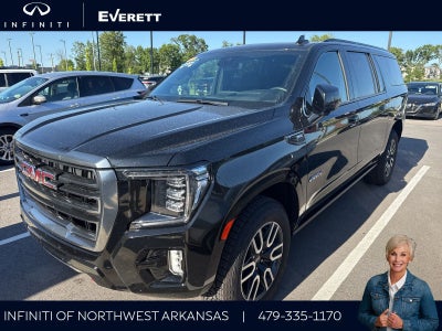 2024 GMC Yukon XL AT4