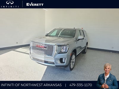 2024 GMC Yukon XL Denali