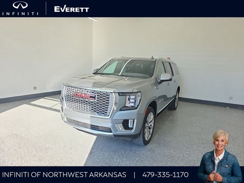2024 GMC Yukon XL Denali