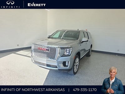 2024 GMC Yukon XL Denali
