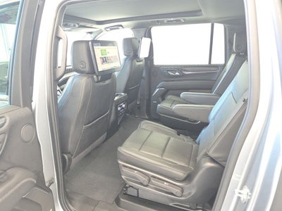 2024 GMC Yukon XL Denali