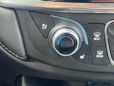 2024 Chevrolet Traverse Limited Premier