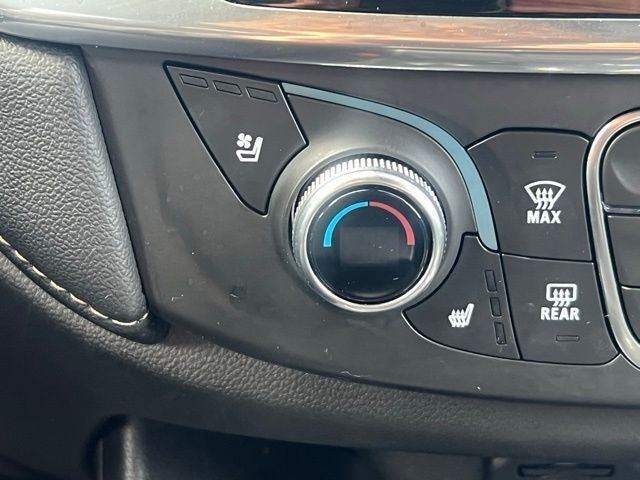 2024 Chevrolet Traverse Limited Premier