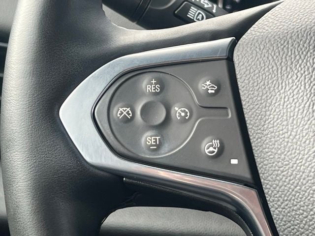 2024 Chevrolet Traverse Limited Premier