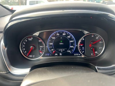 2024 Chevrolet Traverse Limited Premier