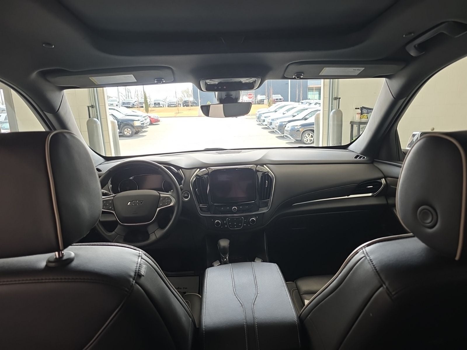 2024 Chevrolet Traverse Limited Premier