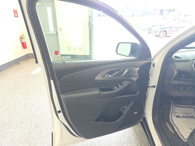 2024 Chevrolet Traverse Limited Premier